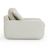 Rachelle Cream Velvet Lounge Chair Model: TOV-S54356