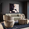 Austin Champagne Chair Model: TOV-S68386