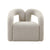 Jenn Speckled Boucle Accent Chair Model: TOV-S68456