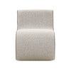 Senna Speckled Grey Boucle Accent Chair Model: TOV-S68534