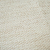 Senna Cream Basketweave Accent Chair Model: TOV-S68811