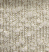 Pamela Cream Boucle Tassel Lounge Chair Model: TOV-S68984