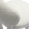 Manu Cream Performance Boucle Side Chair Model: TOV-S69034