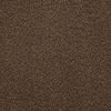 Rory Chocolate Brown Boucle Swivel Chair Model: TOV-S69069