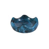 Platform Blue Swirl Resin Kiddush Cup Model: TOV-T18618