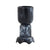 Platform Black Swirl Resin Kiddush Cup Model: TOV-T18619