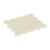TOV Taupe Wavy Challah Cover Model: TOV-T18652