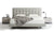 Modrest Hera Modern Queen Bedroom Set