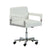 Modrest Craig Modern White Bonded Leather Office Chair