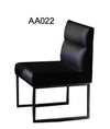 Aa022 Black Dining Chair (Set Of 2) Model VGUNAA022