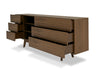 Modrest Abelard - Mid-century Walnut Dresser