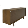 Modrest Abelard - Mid-century Walnut Dresser