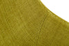 Modrest Adhil Mid-Century Green Fabric Bar Stool