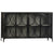 Dudley Antique Black Finish Sideboard Model AL272