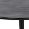 Bolton Antique Black Finish Dining TableModel AL333