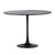 Bolton Antique Black Finish Dining TableModel AL333