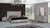 Eastern King Nova Domus Alexa Italian Modern Grey Bedroom Set