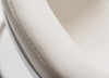 Modrest Allie Contemporary White Leatherette Dining Chair Model VGVCB859A-WHT