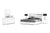 California King Modrest Ancona Italian Modern White Bedroom Set
