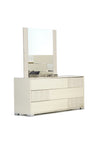 Modrest MonzaItalian Modern Beige Mirror