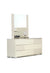 Modrest MonzaItalian Modern Beige Mirror