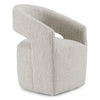 Modrest Angie Modern Beige Fabric Dining Chair Model VGKK-KFY1230-BEI-CH