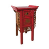 Antique Original Painted Laquered Chinese Lamp Table Model AS2522