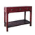 Old Original Painted Laquered Chinese Console Table Model AS3017