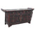 Antique Distressed Painted and Waxed Finish Chinese SideboardModel AS3446