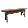 Antique Original Chinese Butcher Table Model AS4293