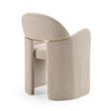 Modrest Ashley Modern Beige Fabric & Brushed Brass Dining Chair Model VGVCB2402-BGE