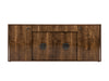 Modrest Athen Italian Modern 4-Door Buffet