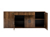 Modrest Athen Italian Modern 4-Door Buffet