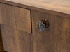 Modrest Athen Italian Modern 4-Door Buffet