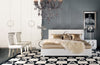 Queen A&X Ovidius Modern Queen Bedroom Set