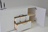 Queen A&X Ovidius Modern Queen Bedroom Set