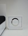 Queen A&X Ovidius Modern Queen Bedroom Set