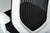 Modrest Bayer Modern Black & White Office Chair Model VGLFX-15CG-BLK