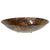 Lucia Distressed Patina Finish with Gloss Coating Bowl Model BB105