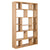 Wesley Natural Finish Bookcase Model BB207