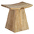 Alani Natural Finish Stool Model BB224