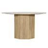 Gustav Light Natural Dining TableModel BB256-BEIG