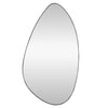 Luciana Powder Coated Charcoal Finish Mirror Model BB273