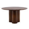 Himes Medium Brown Dining TableModel BB296-BRWN