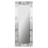 Temple Silver Mirror Model BB301-GREY-LG