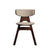 Modrest Beeler Modern Light Grey Dining Chair (Set Of 2) Model VGTSGUSTAVE-GRY