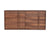 Nova Domus Berlin - Modern Walnut Dresser
