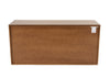 Nova Domus Berlin - Modern Walnut Dresser