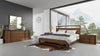 Eastern King Nova Domus Berlin - Modern Walnut Bedroom Set