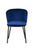 Modrest Bessie Modern Blue Velvet Dining Chair (Set Of 2) Model VGFH139131-BLU-DC